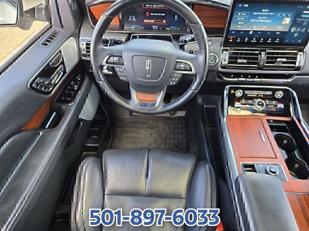 2024 Lincoln Navigator Reserve