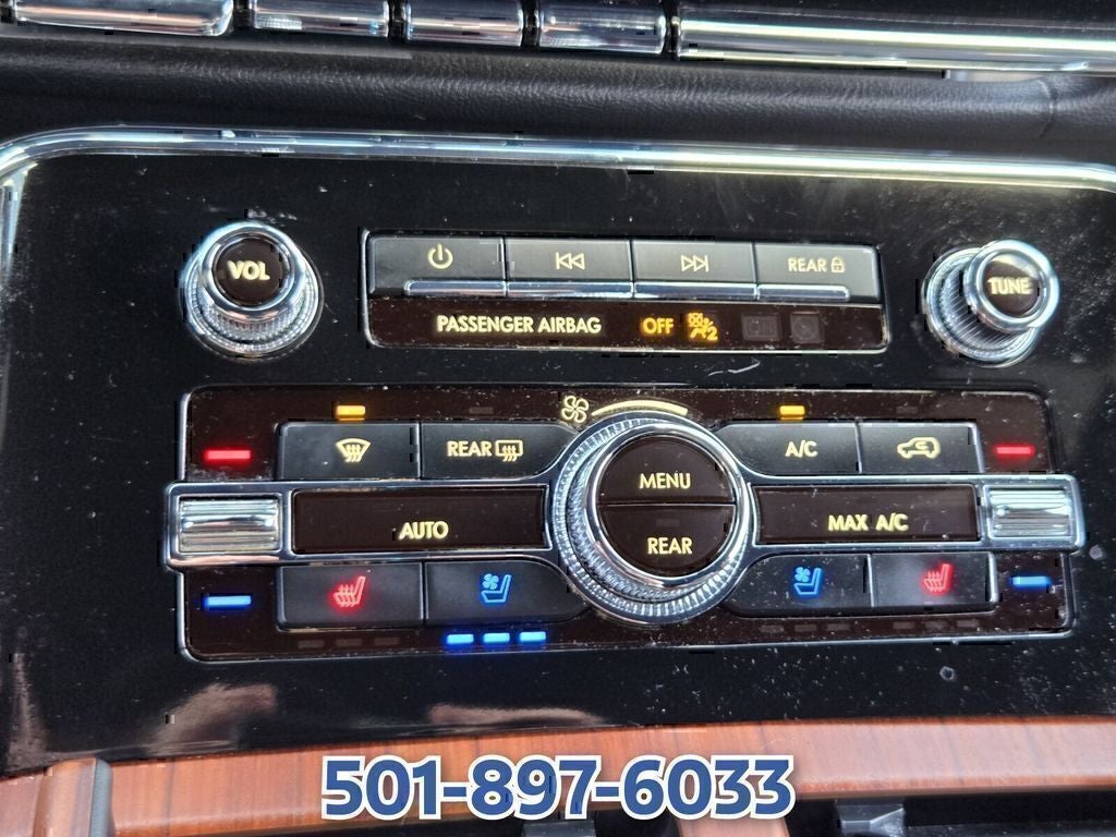 2024 Lincoln Navigator Reserve
