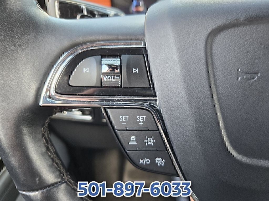 2024 Lincoln Navigator Reserve