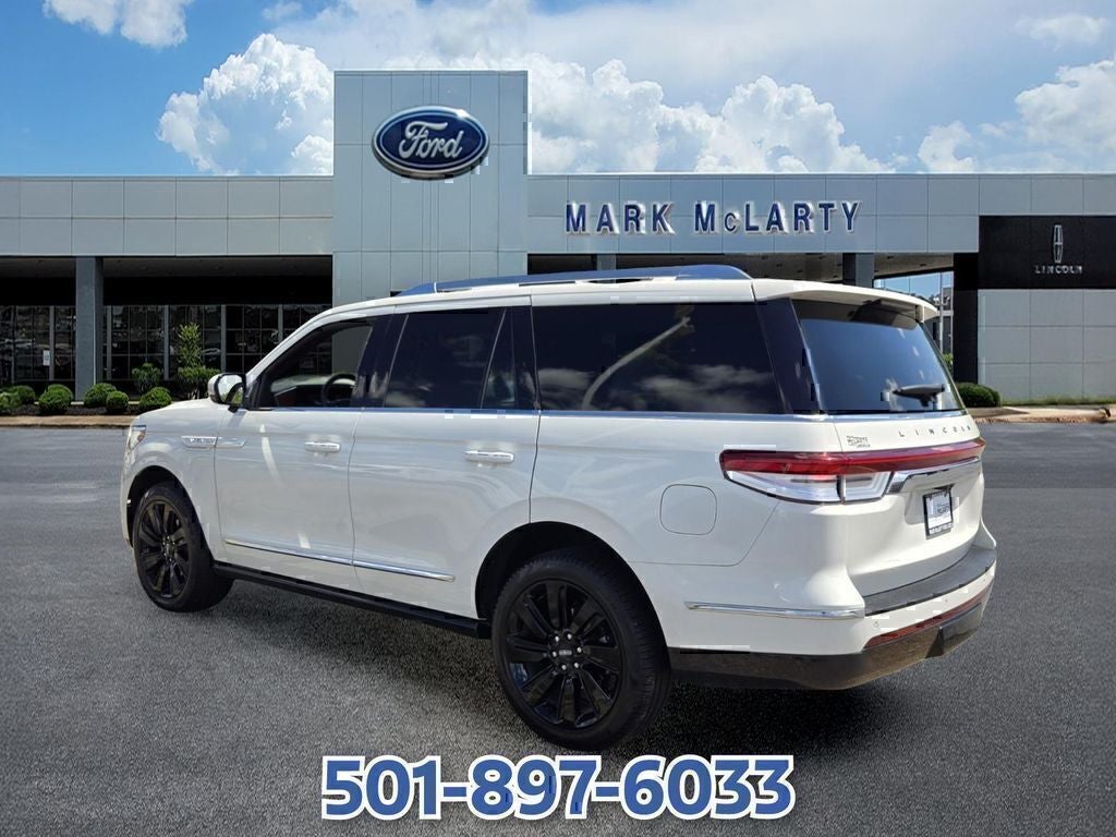 2024 Lincoln Navigator Reserve