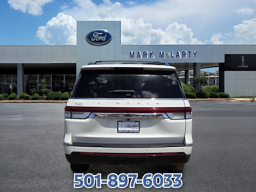 2024 Lincoln Navigator Reserve