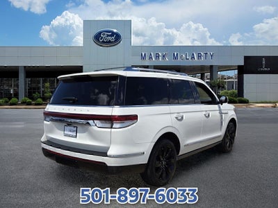 2024 Lincoln Navigator Reserve