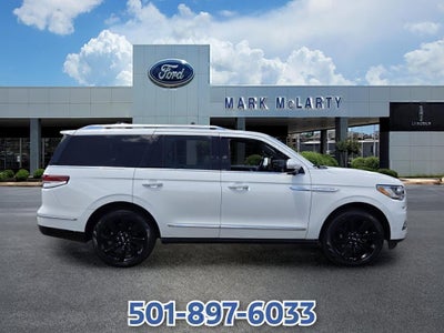 2024 Lincoln Navigator Reserve