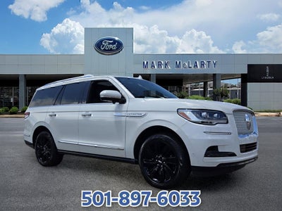 2024 Lincoln Navigator Reserve