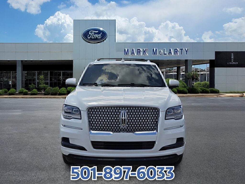 2024 Lincoln Navigator Reserve