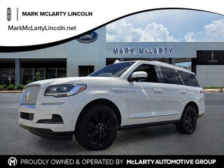 2024 Lincoln Navigator Reserve