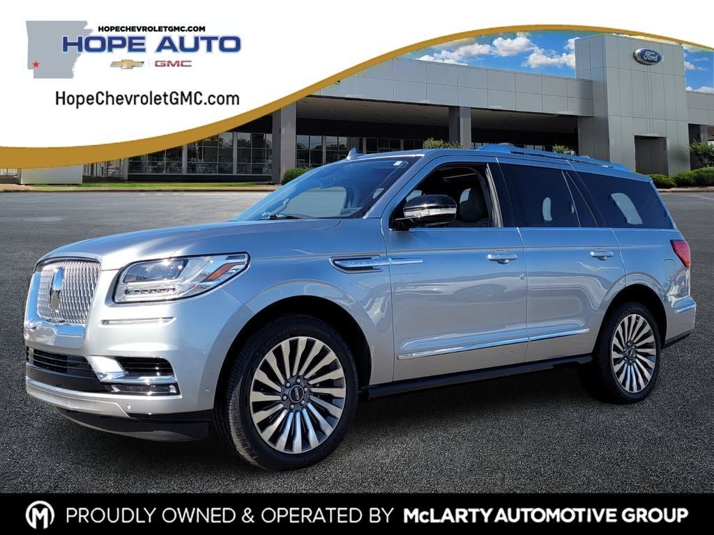2020 Lincoln Navigator Reserve 4WD's photo