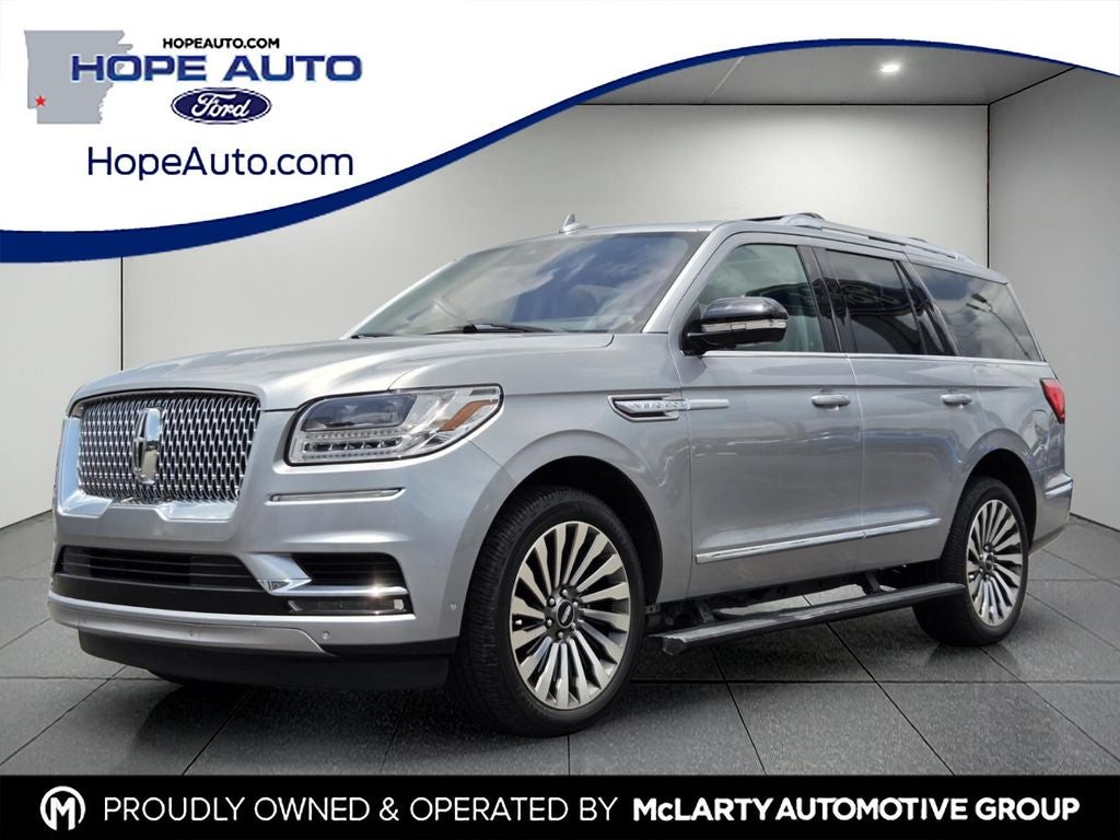 2020 Lincoln Navigator Reserve