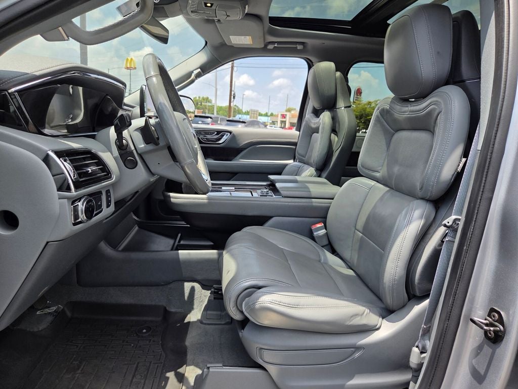 2020 Lincoln Navigator Reserve
