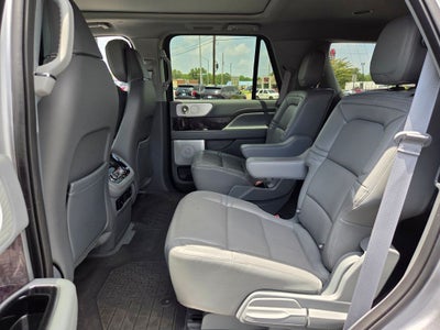 2020 Lincoln Navigator Reserve