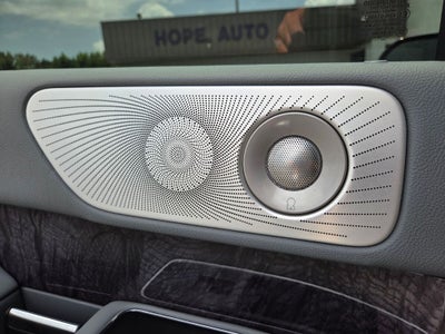 2020 Lincoln Navigator Reserve