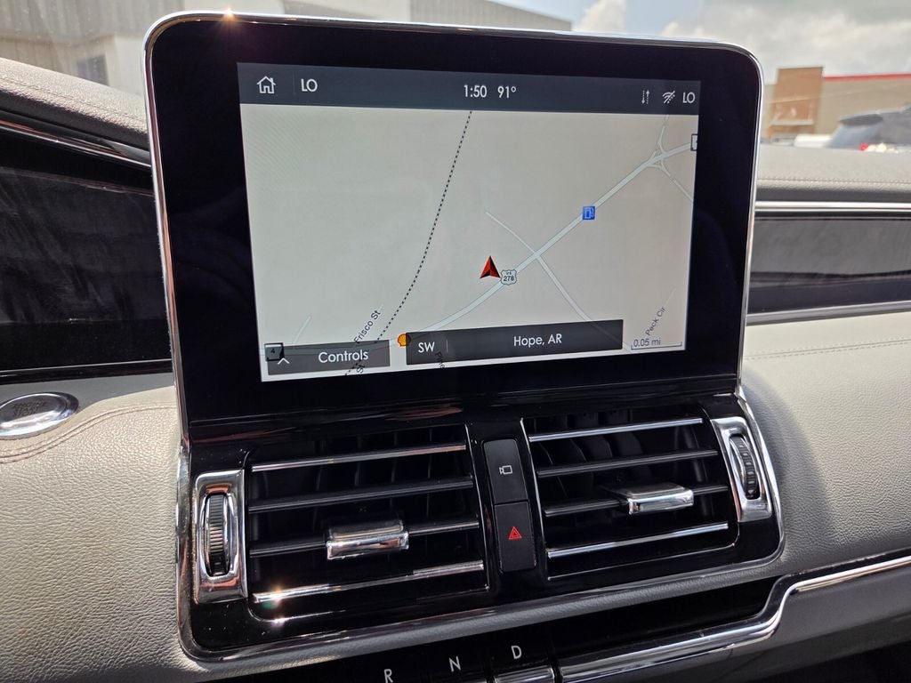2020 Lincoln Navigator Reserve