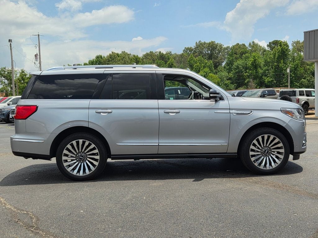 2020 Lincoln Navigator Reserve