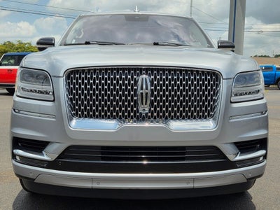2020 Lincoln Navigator Reserve