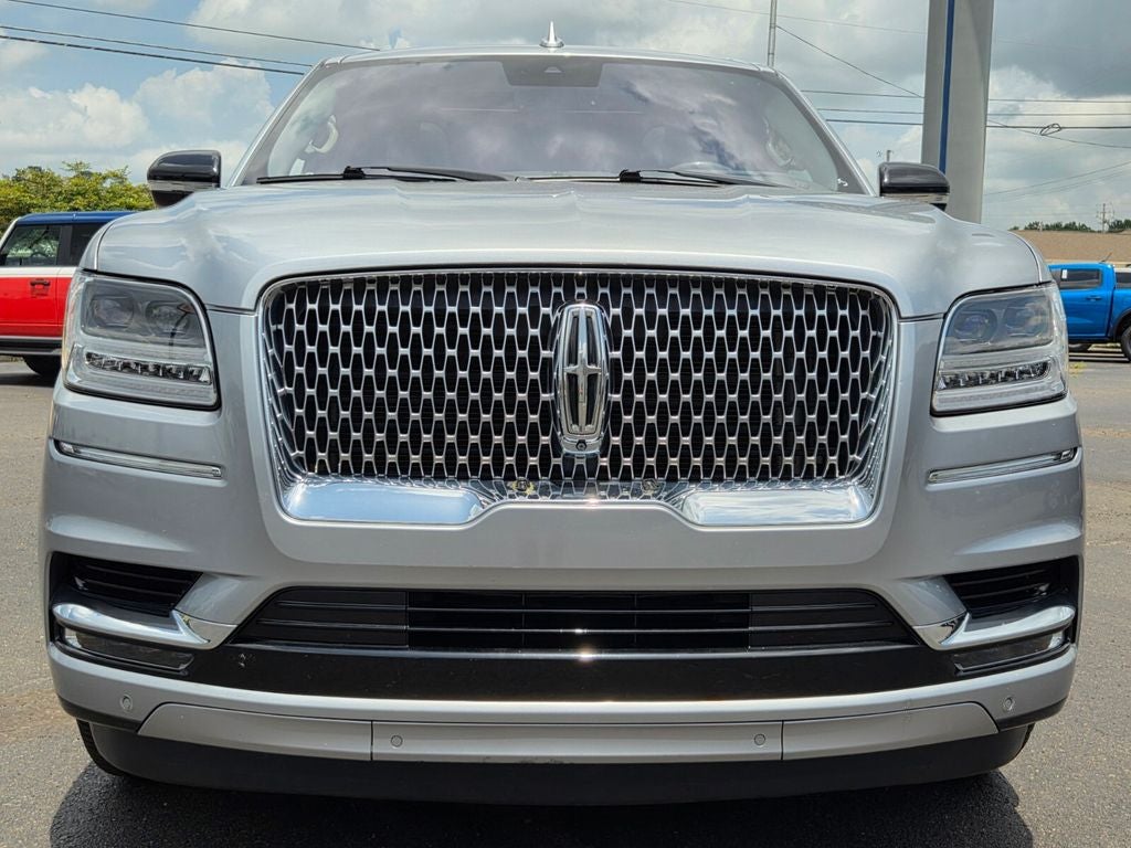 2020 Lincoln Navigator Reserve