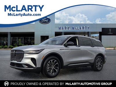2026 Lincoln Nautilus Premiere