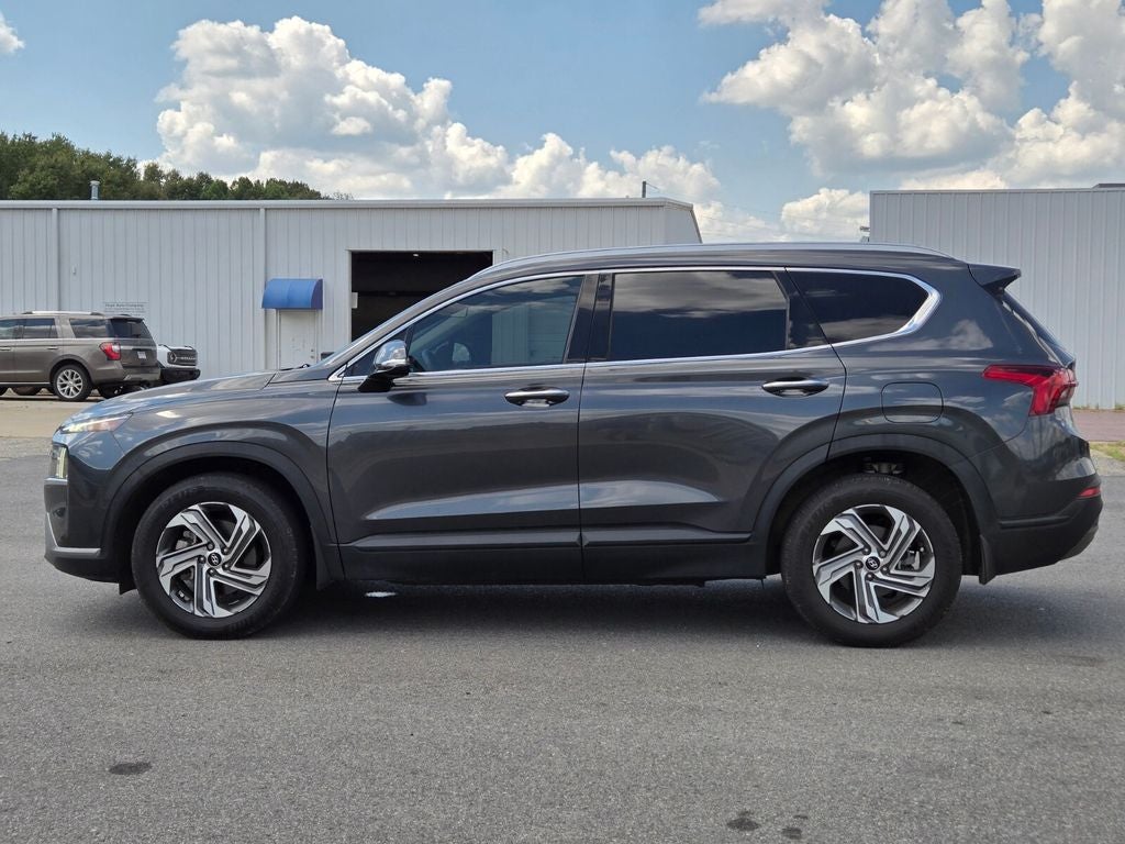 Used 2023 Hyundai Santa Fe SEL with VIN 5NMS24AJ0PH603459 for sale in Hope, AR