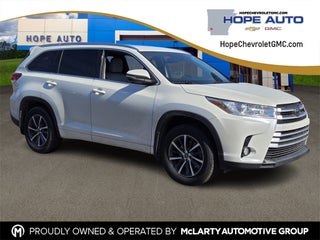 2018 Toyota Highlander Base
