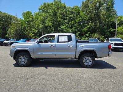 2021 Toyota Tacoma SR V6