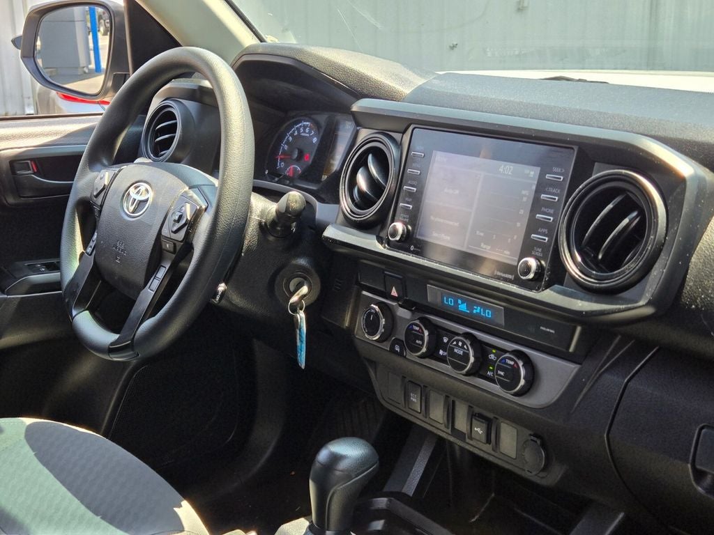 2021 Toyota Tacoma SR V6
