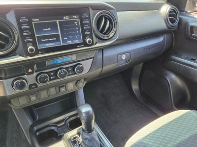 2021 Toyota Tacoma SR V6