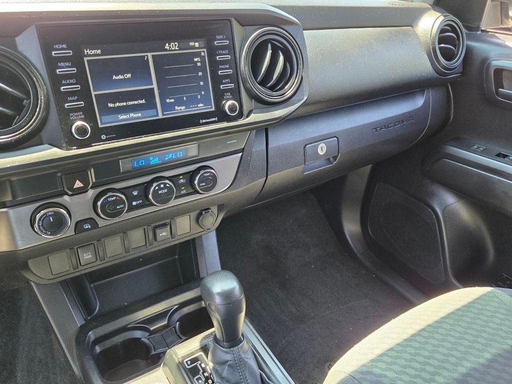 2021 Toyota Tacoma SR V6