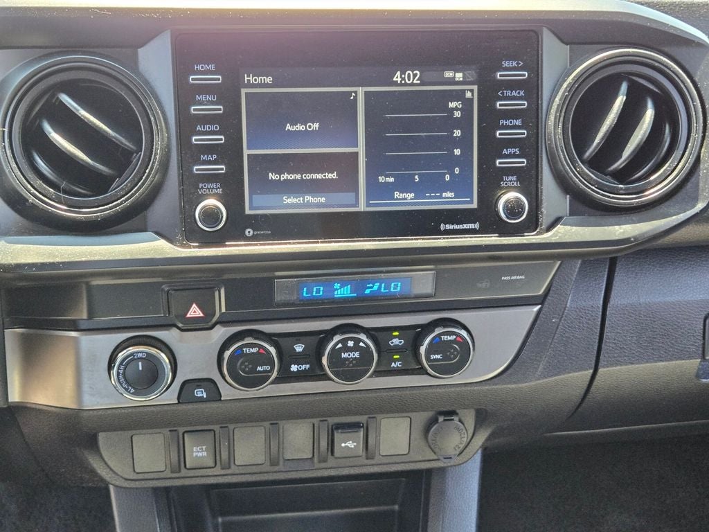 2021 Toyota Tacoma SR V6
