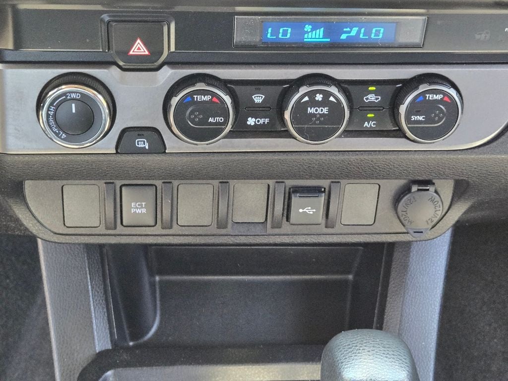 2021 Toyota Tacoma SR V6