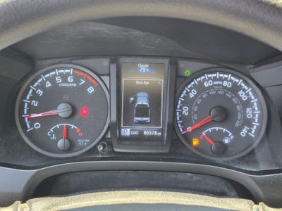 2021 Toyota Tacoma SR V6