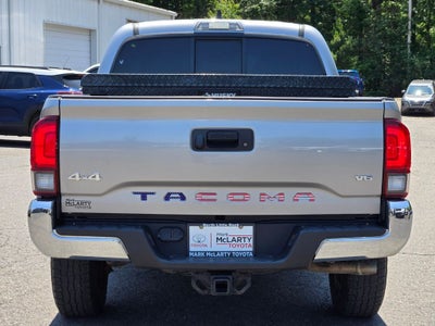 2021 Toyota Tacoma SR V6