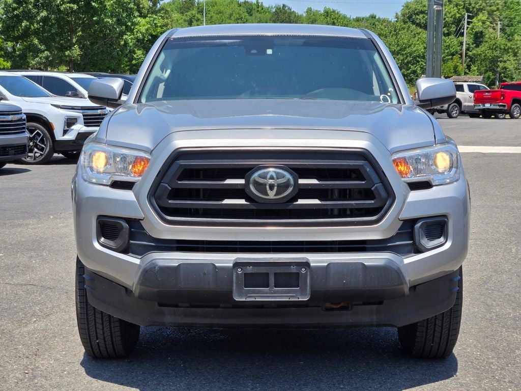 2021 Toyota Tacoma SR V6