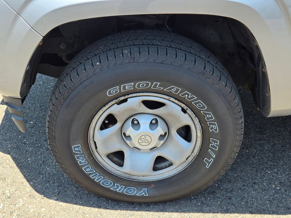 2021 Toyota Tacoma SR V6