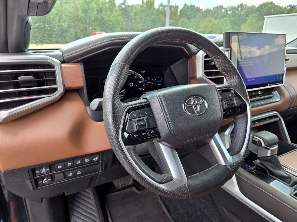 2024 Toyota Tundra Hybrid 1794 Edition