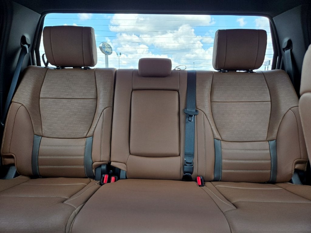 2024 Toyota Tundra Hybrid 1794 Edition