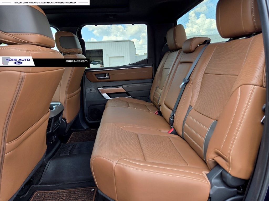 2024 Toyota Tundra Hybrid 1794 Edition