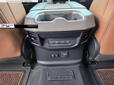 2024 Toyota Tundra Hybrid 1794 Edition