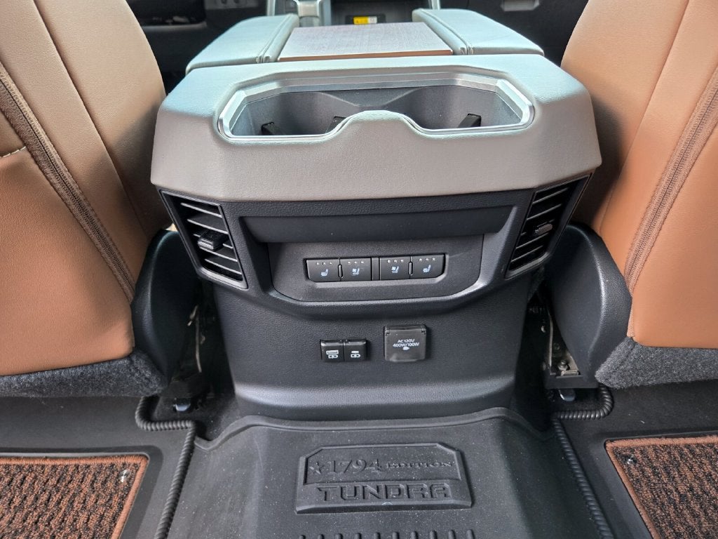 2024 Toyota Tundra Hybrid 1794 Edition