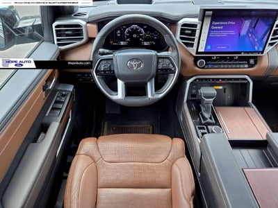 2024 Toyota Tundra Hybrid 1794 Edition