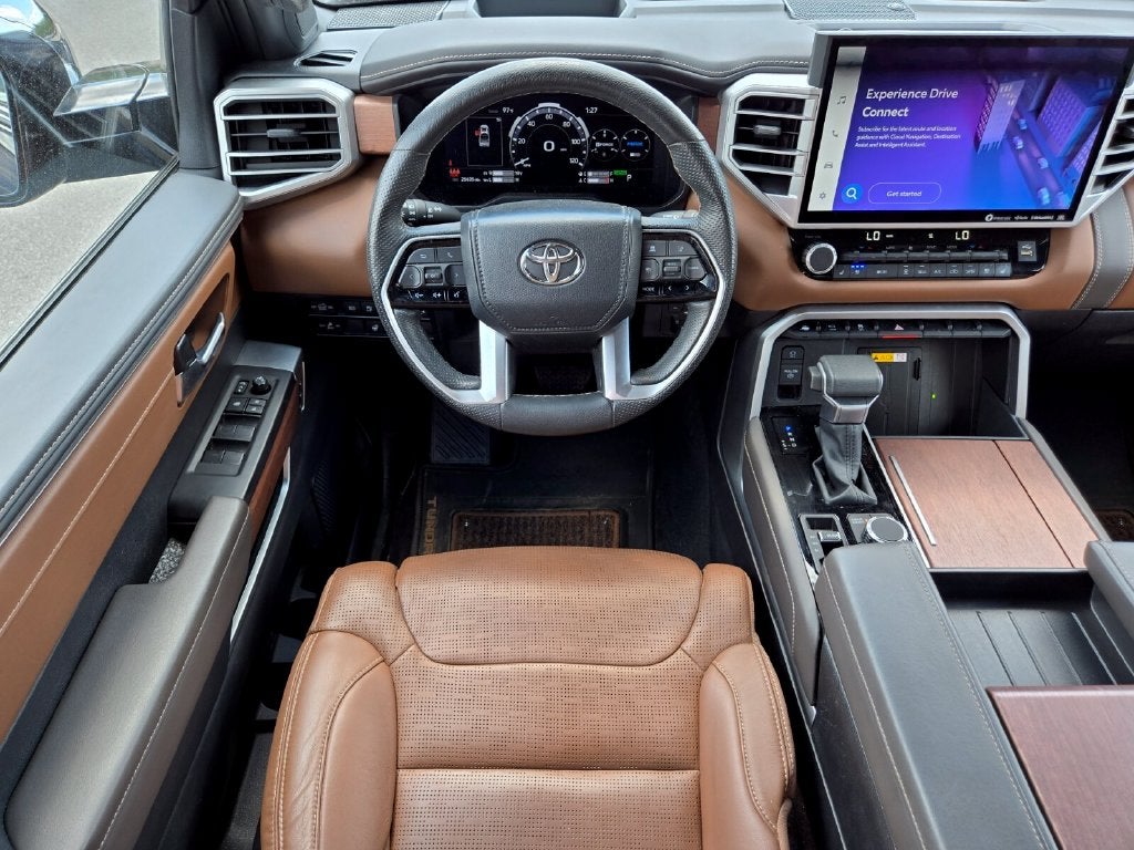 2024 Toyota Tundra Hybrid 1794 Edition
