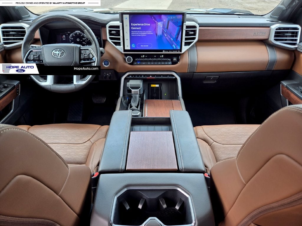 2024 Toyota Tundra Hybrid 1794 Edition
