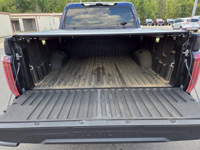 2024 Toyota Tundra Hybrid 1794 Edition