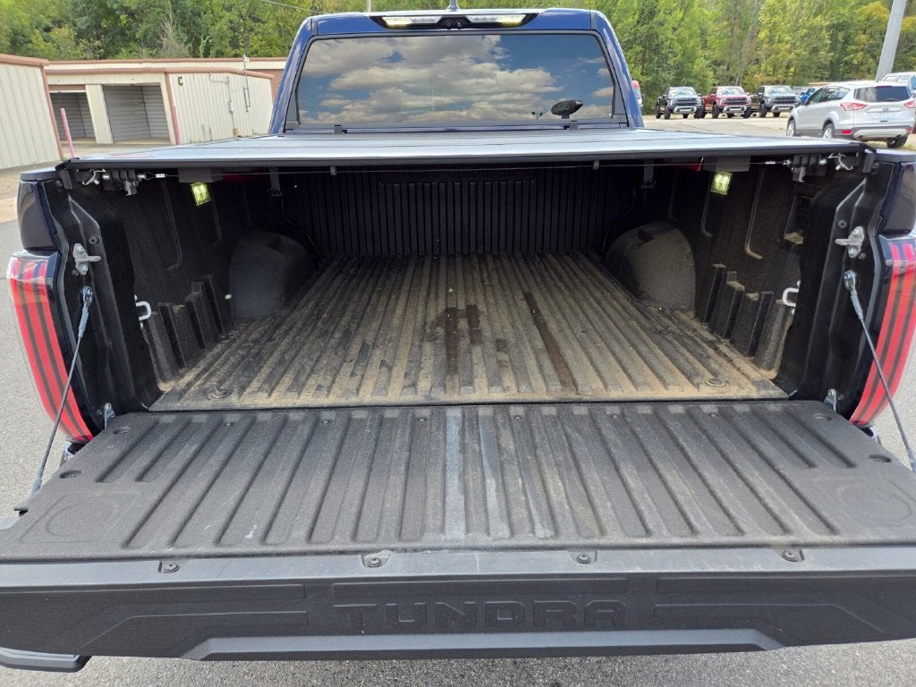 2024 Toyota Tundra Hybrid 1794 Edition