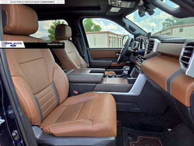 2024 Toyota Tundra Hybrid 1794 Edition