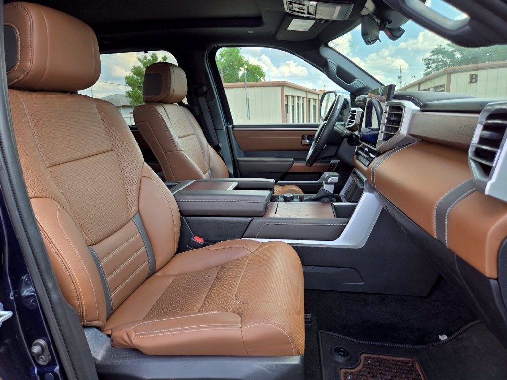 2024 Toyota Tundra Hybrid 1794 Edition