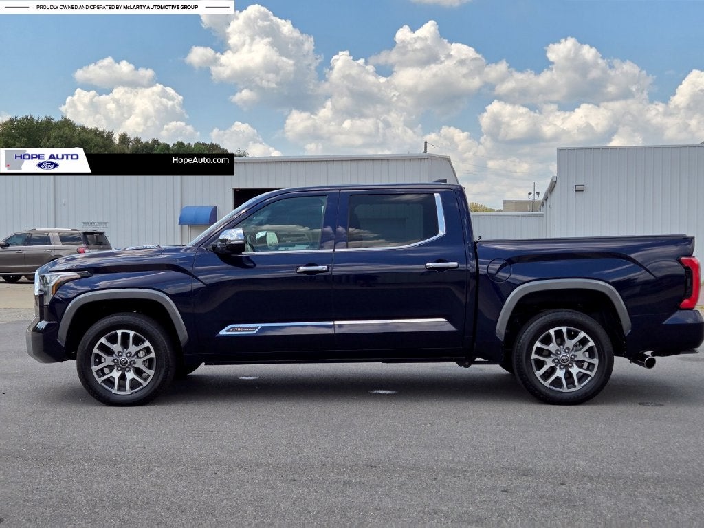 2024 Toyota Tundra Hybrid 1794 Edition