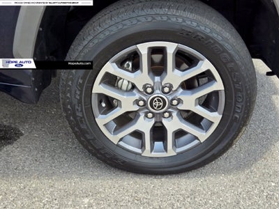 2024 Toyota Tundra Hybrid 1794 Edition