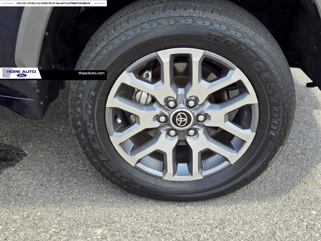 2024 Toyota Tundra Hybrid 1794 Edition