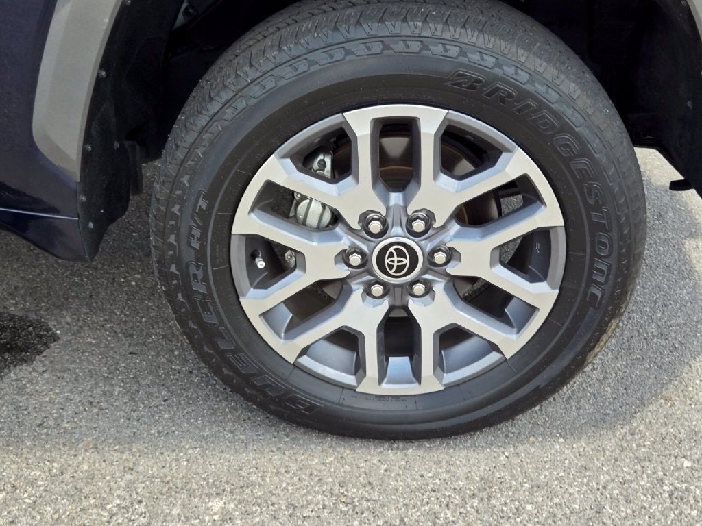 2024 Toyota Tundra Hybrid 1794 Edition