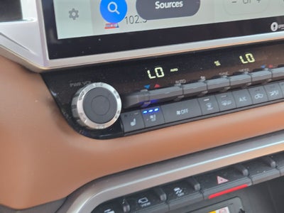 2024 Toyota Tundra Hybrid 1794 Edition