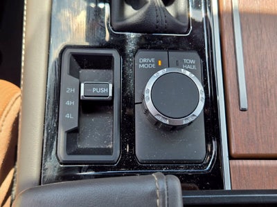 2024 Toyota Tundra Hybrid 1794 Edition